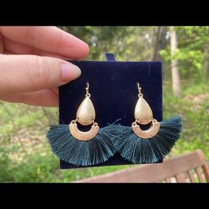Boho earrings